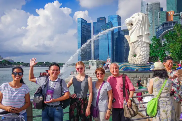 Stunning Singapore Package