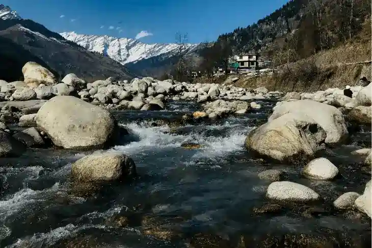 Manali Tour Package From Delhi