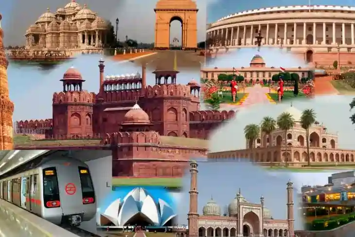 Delhi Tour Package Online | Delhi City Tour Package by Car