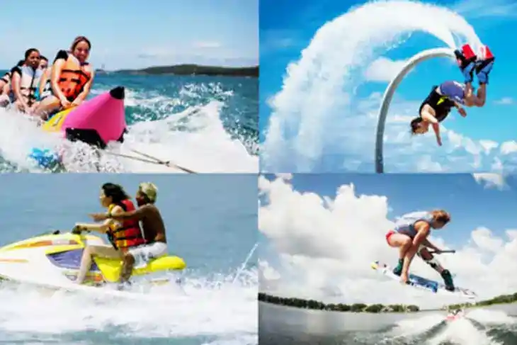 Grand Island Water Sports Adventure Activity | Grand Island Tour Package