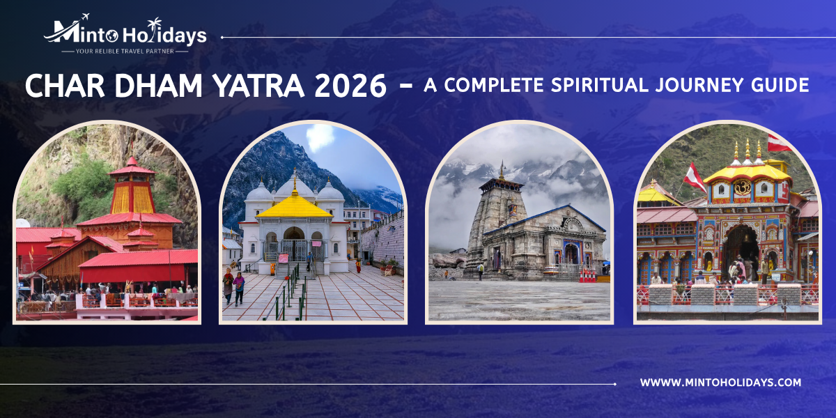 Char Dham Yatra Package