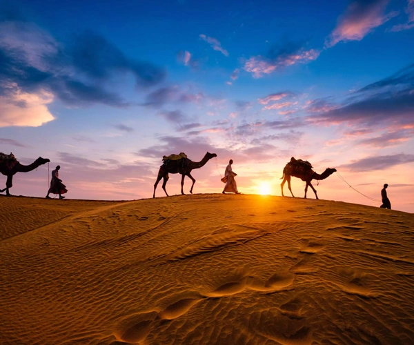 RAJASTHAN